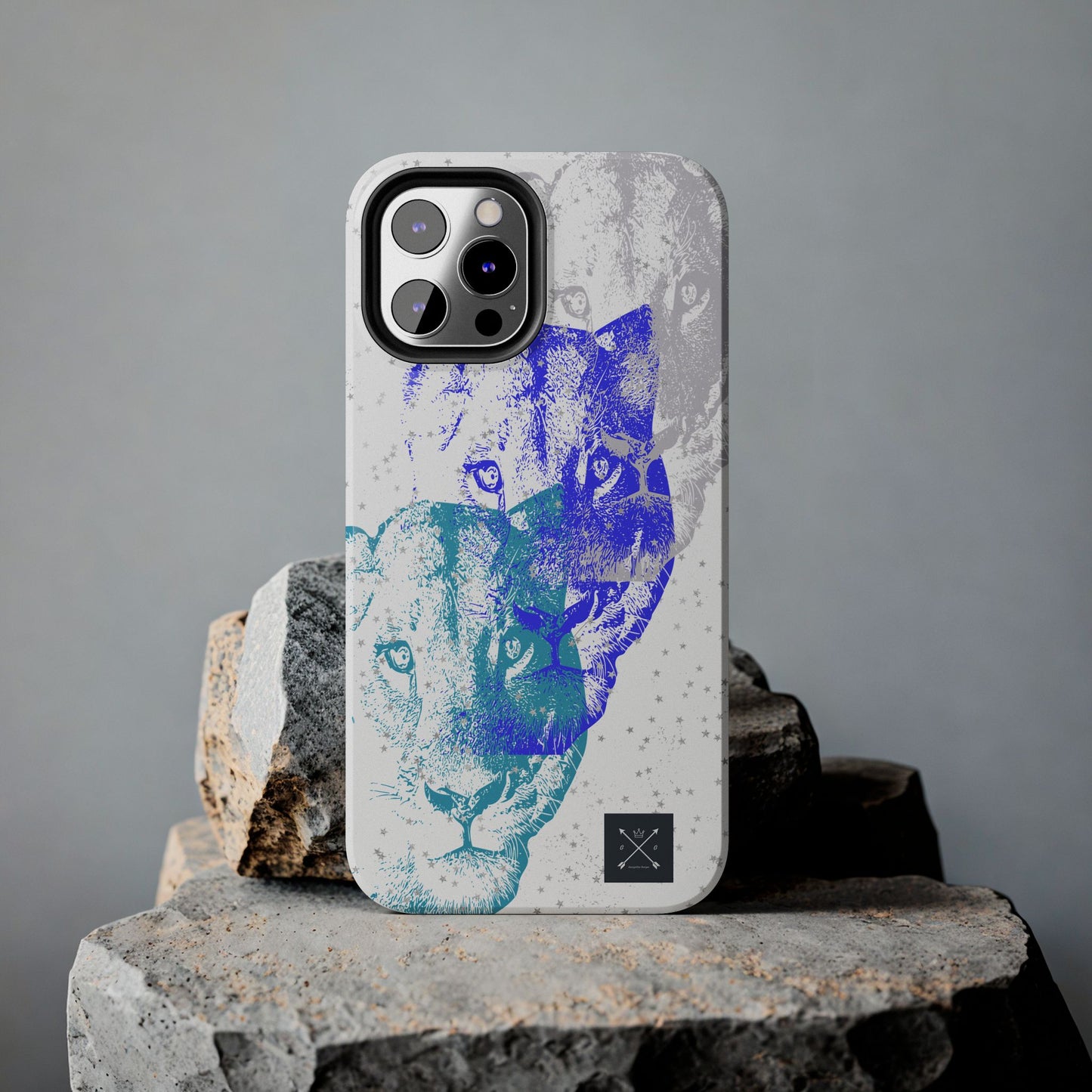 Lioness Arising - Tough Phone Cases
