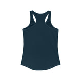 Women's Gold and Bold Warrior -  Racerback Tank