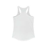 Women's Gold and Bold Warrior -  Racerback Tank