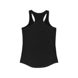Women's Gold and Bold Warrior -  Racerback Tank