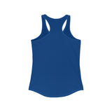Women's Gold and Bold Warrior -  Racerback Tank