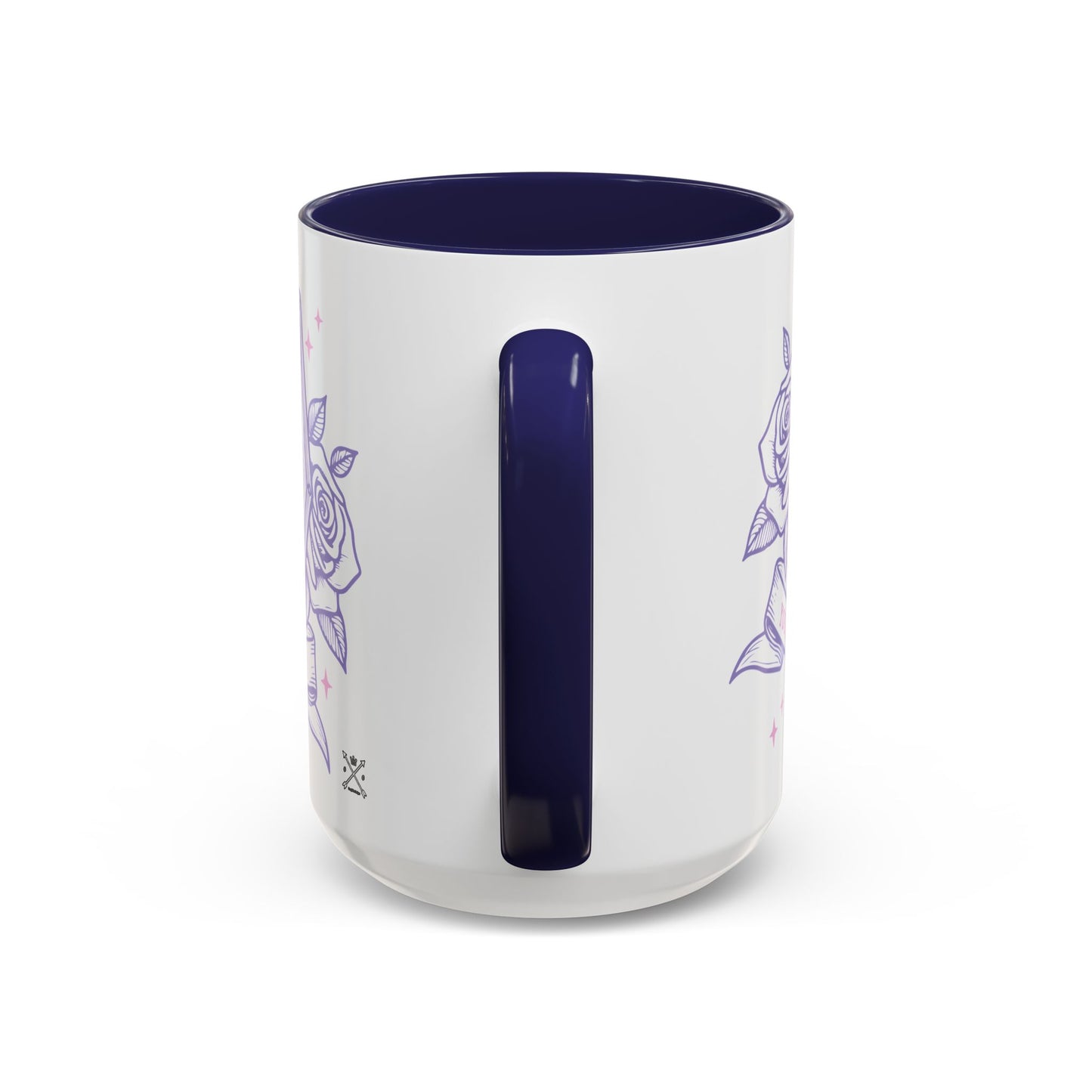 Your Coffin or Mine? - Accent Coffee Mug (11, 15oz)