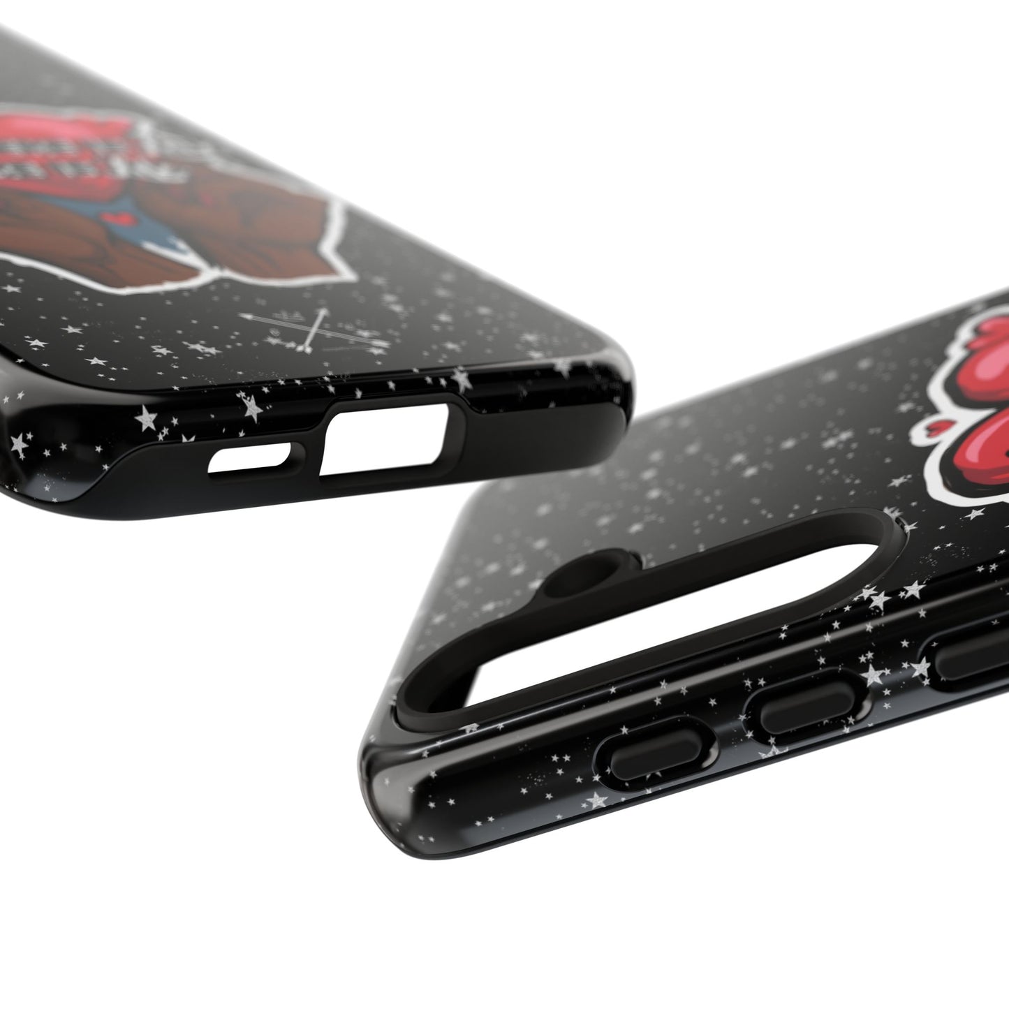 Inspirational Tough Phone Case | Love & Life Design