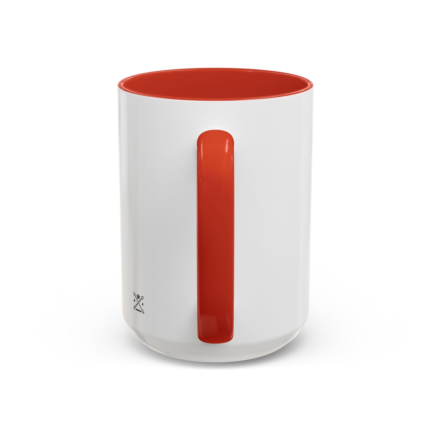 Ghostly Institute of Fright - Accent Coffee Mug (11, 15oz)