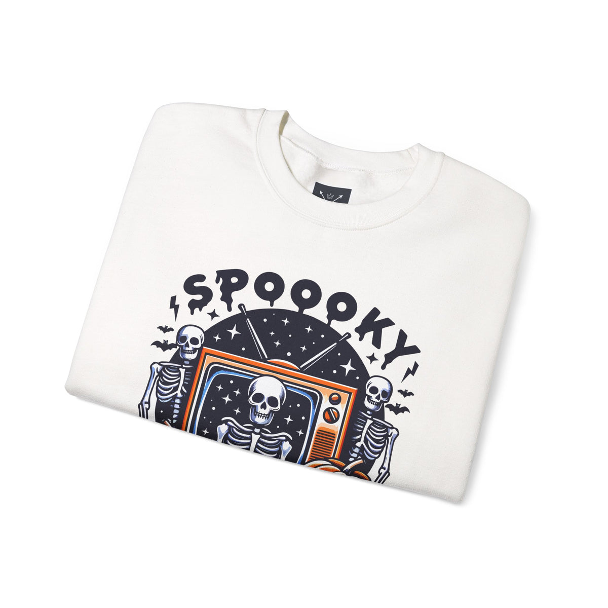 Spooky Movie Club - Unisex Heavy Blend™ Sweatshirt