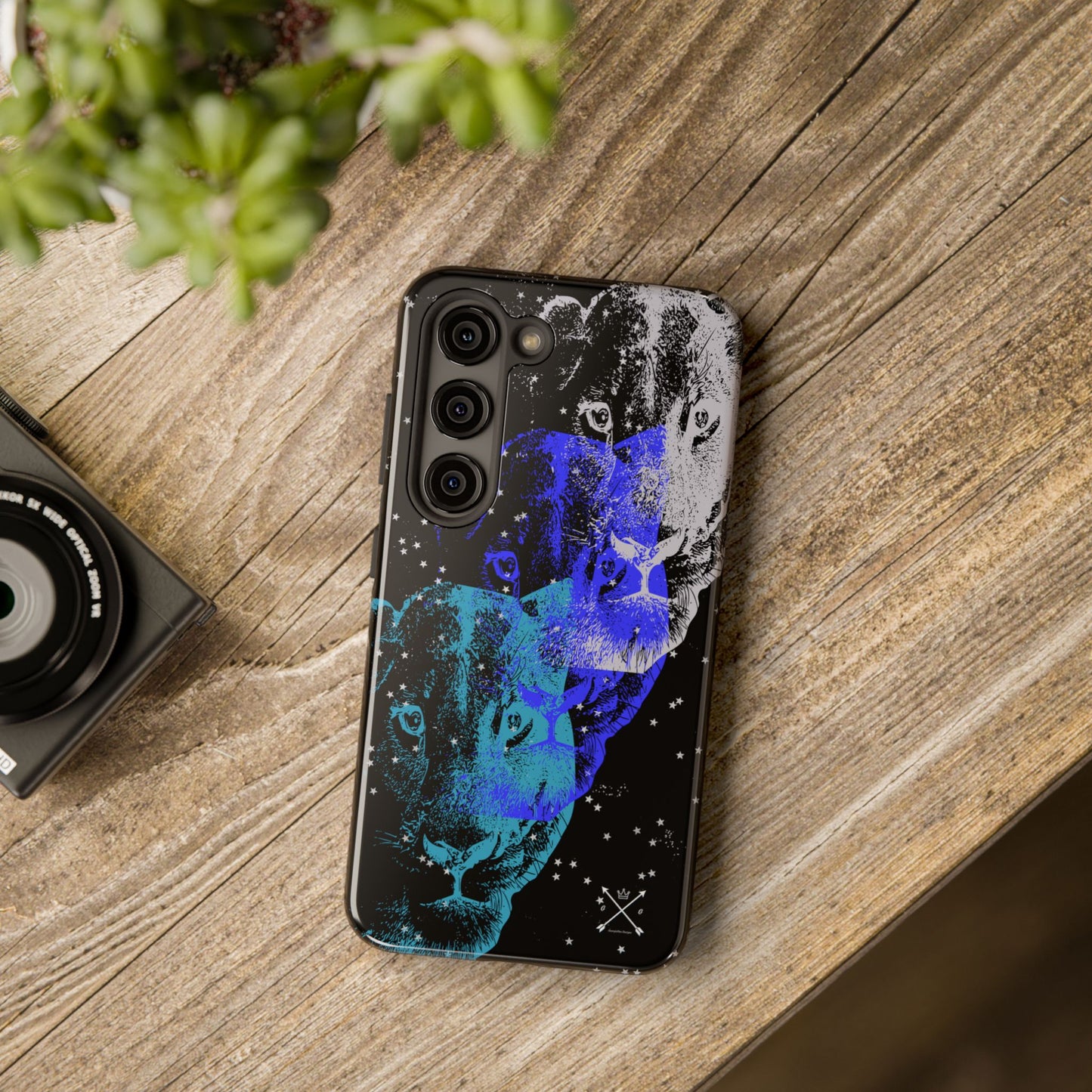 Lioness Arising - Tough Phone Cases