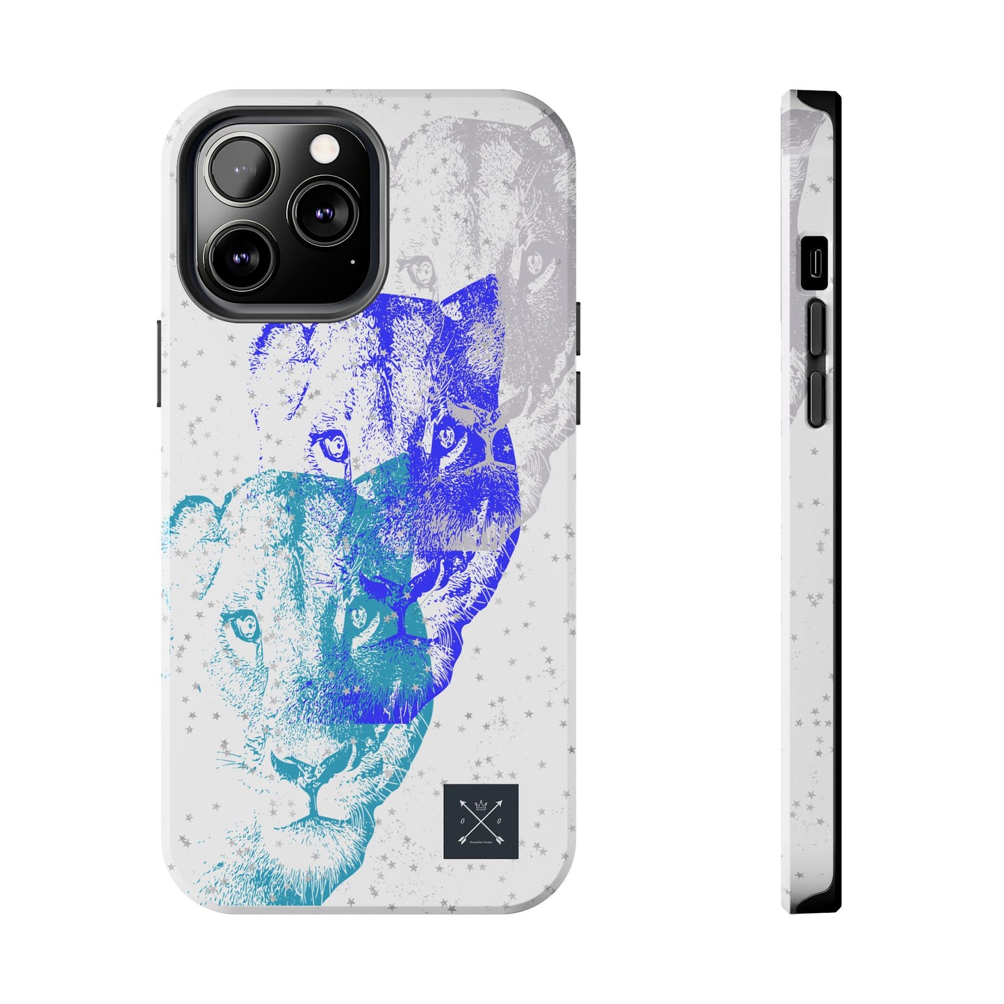 Lioness Arising - Tough Phone Cases