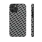 Beautiful Beloved One - Tough Cases - blk/silver