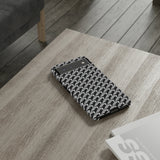 Beautiful Beloved One - Tough Cases - blk/silver