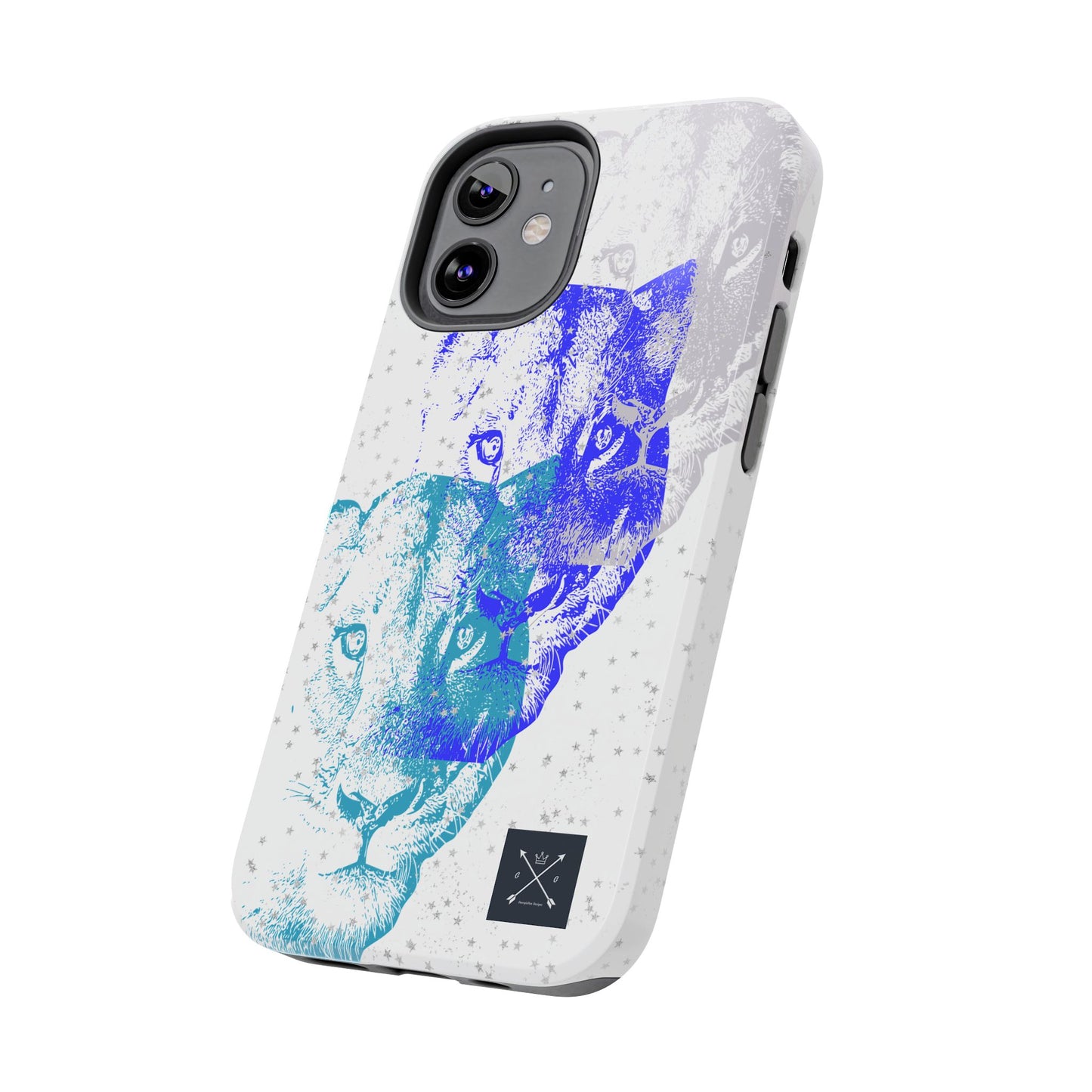 Lioness Arising - Tough Phone Cases