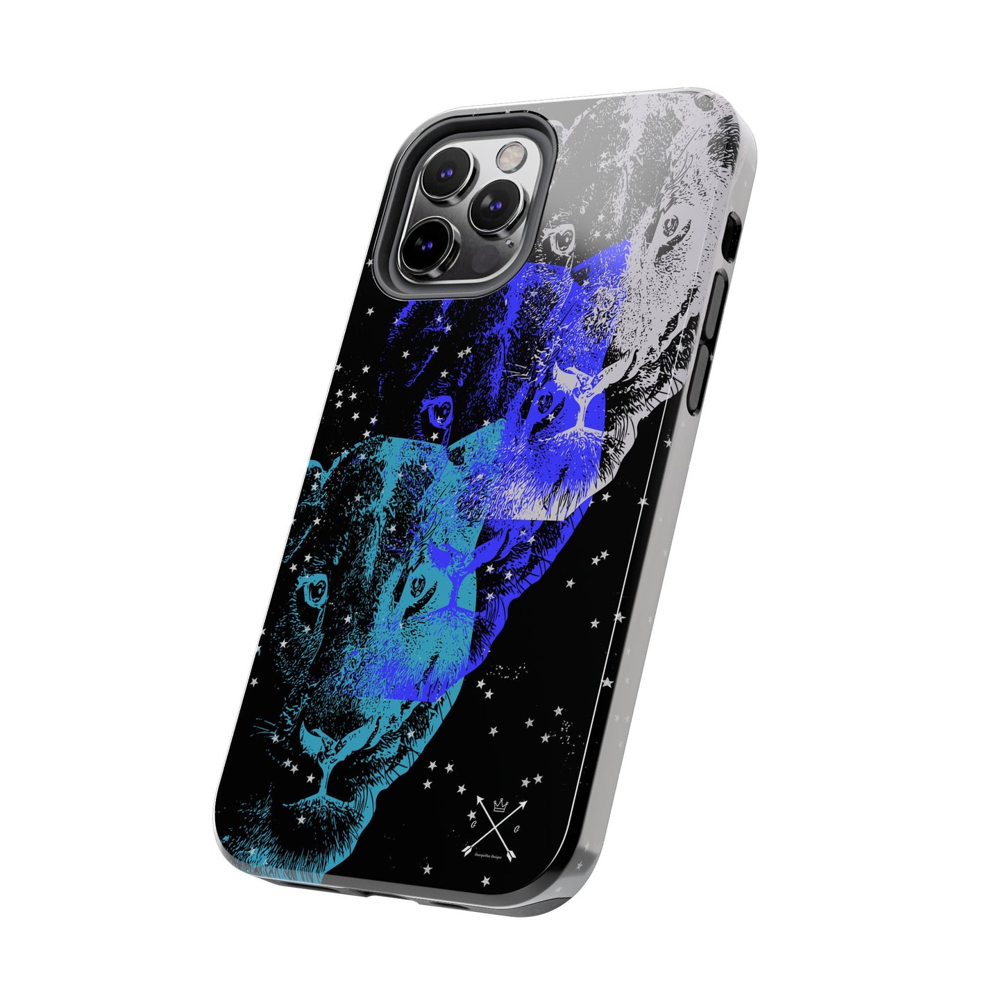 Lioness Arising - Tough Phone Cases