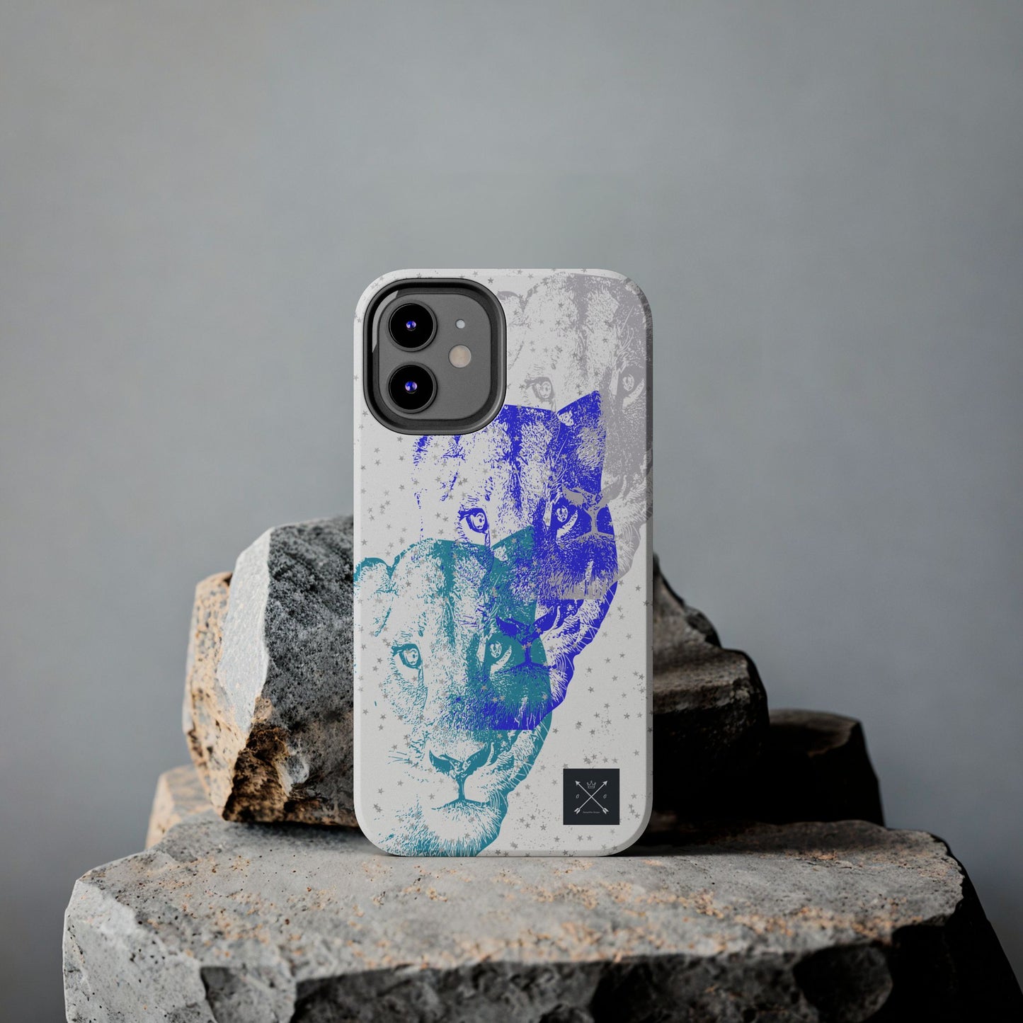 Lioness Arising - Tough Phone Cases