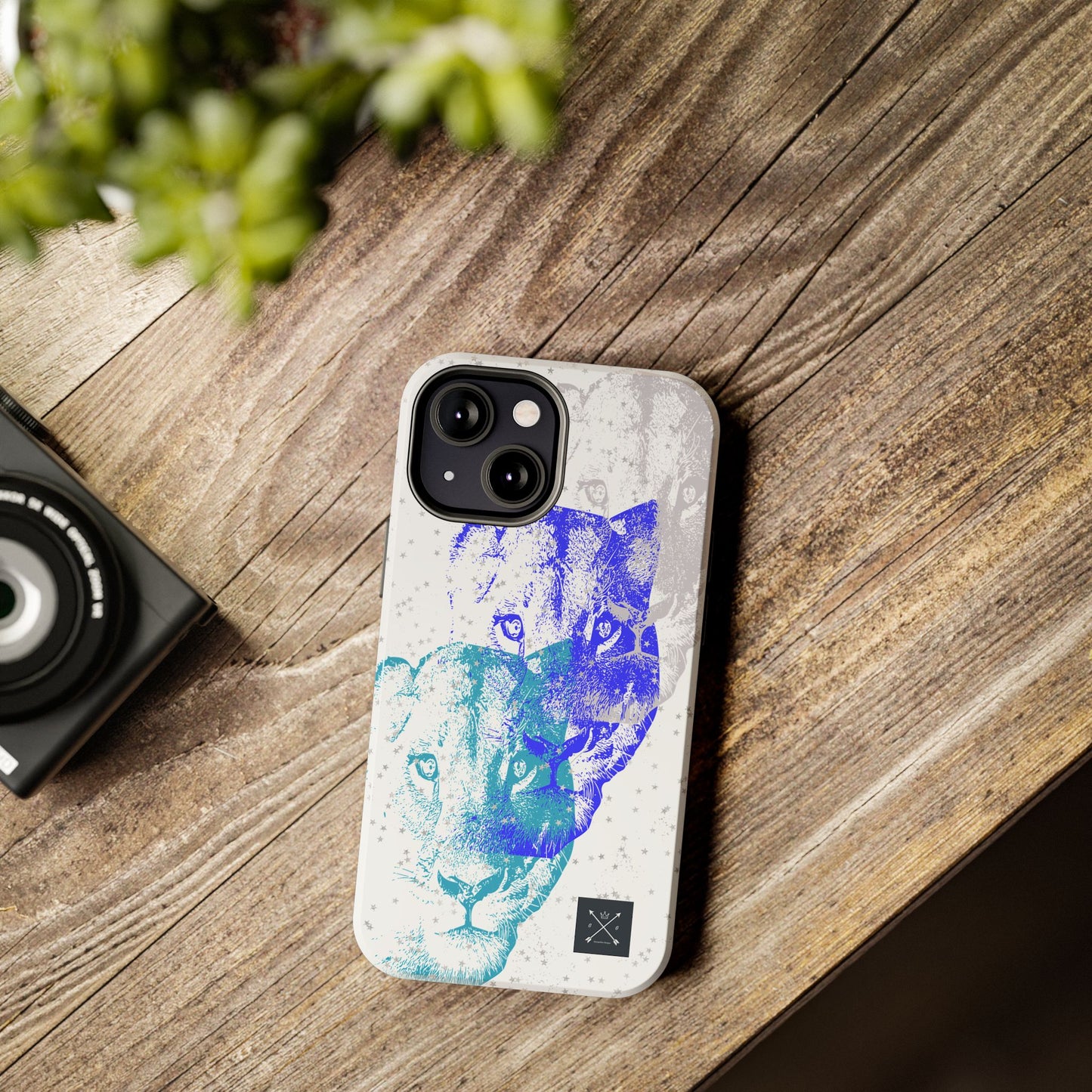 Lioness Arising - Tough Phone Cases