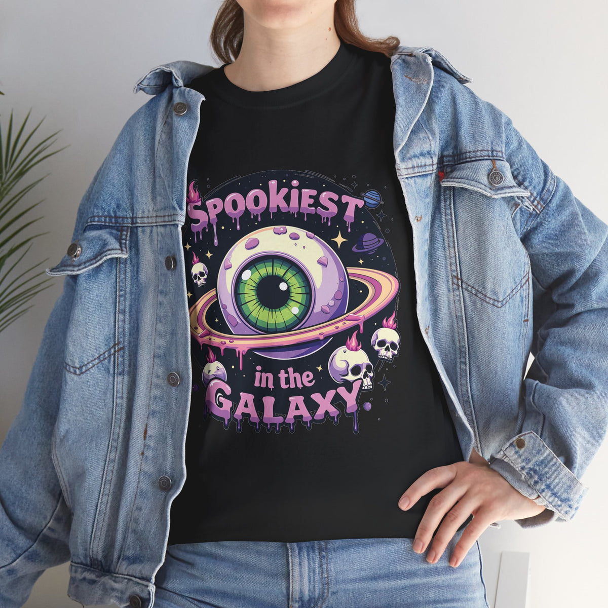 Spookiest in the Galaxy - Unisex T-shirt