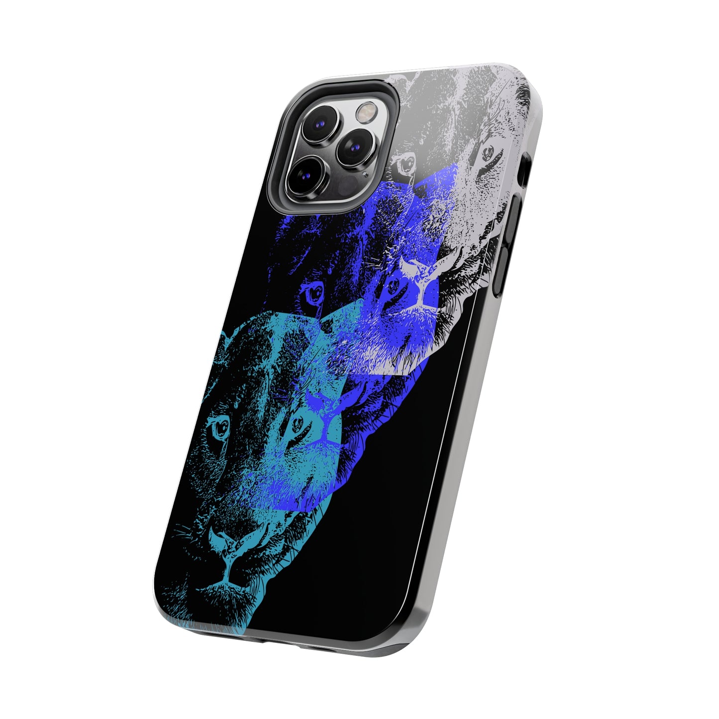 Lioness Arising - Tough Phone Cases