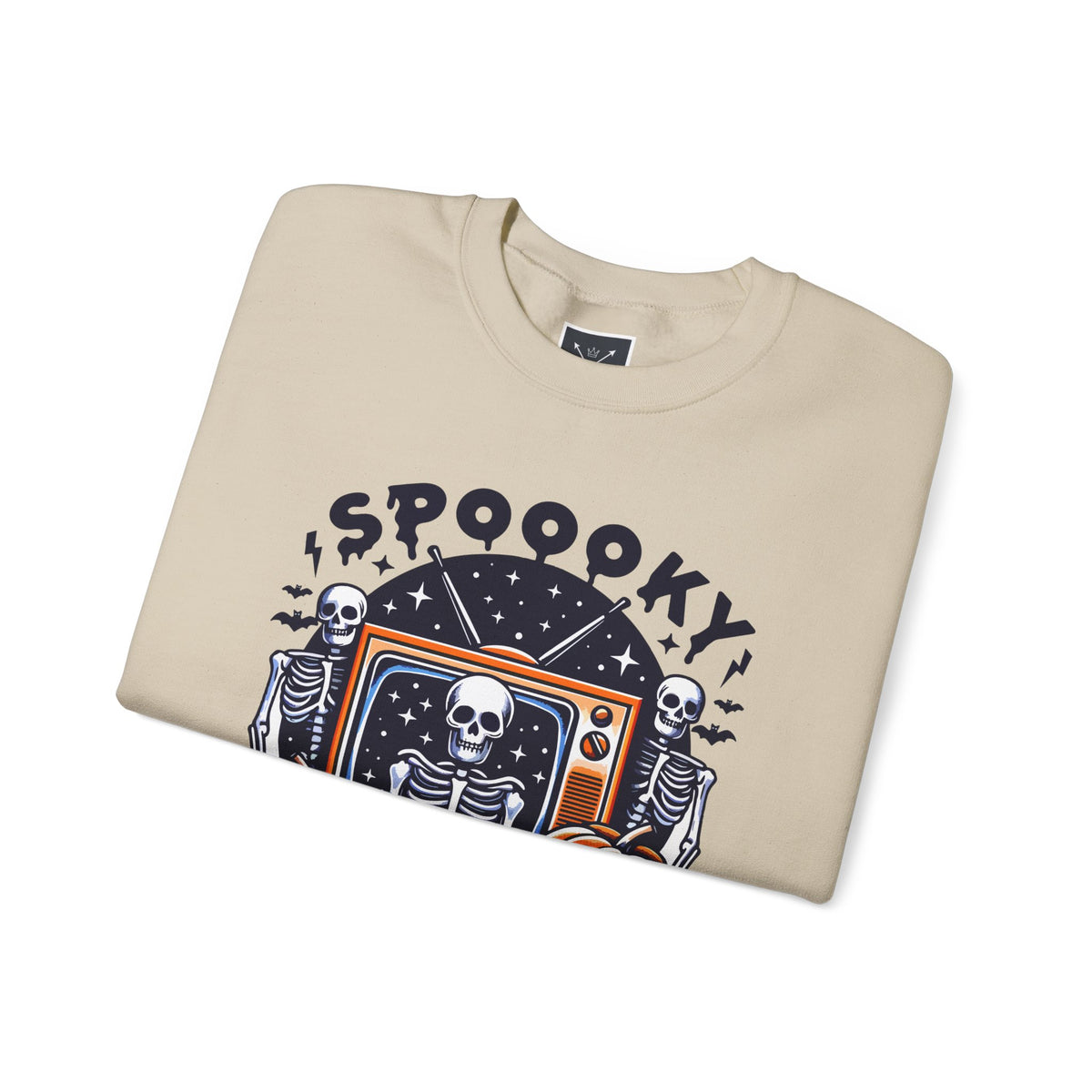 Spooky Movie Club - Unisex Heavy Blend™ Sweatshirt