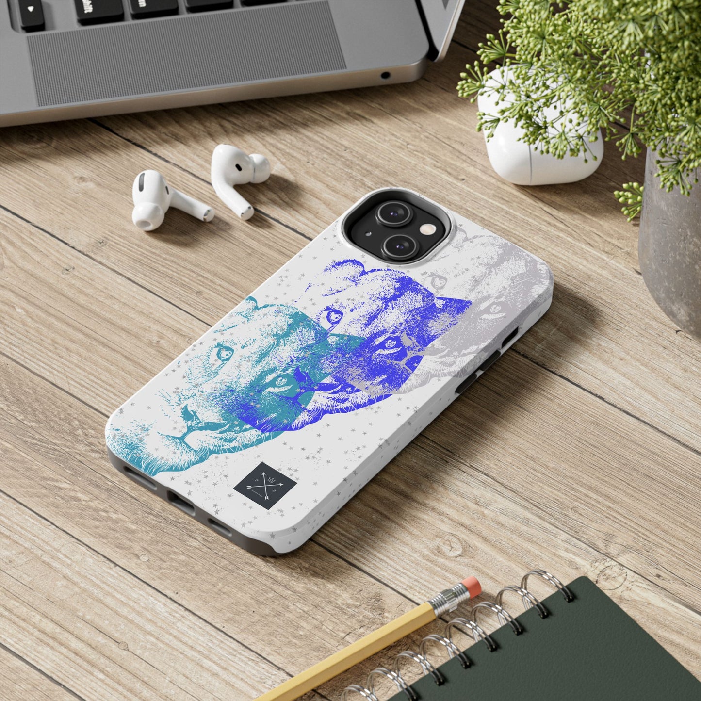 Lioness Arising - Tough Phone Cases