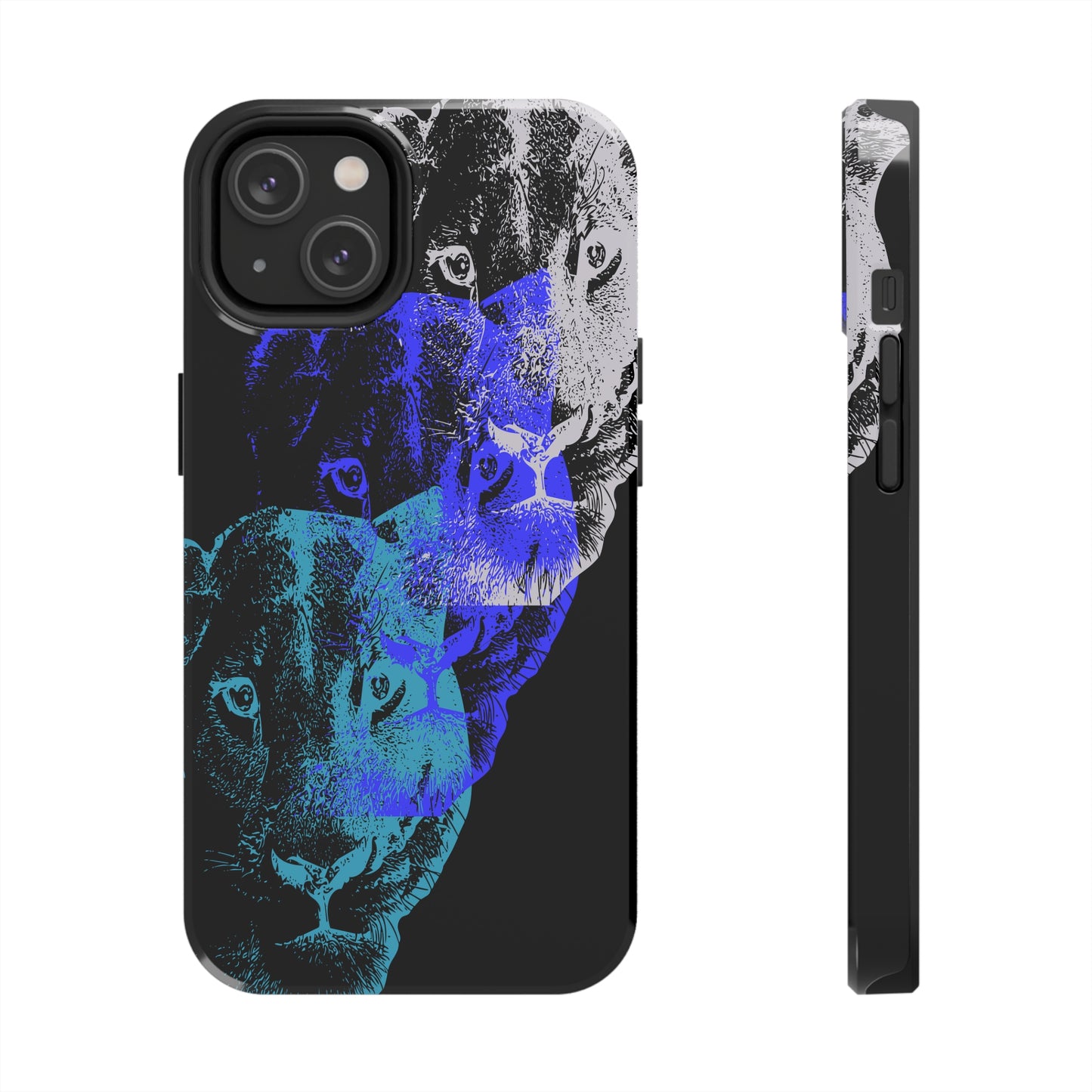 Lioness Arising - Tough Phone Cases