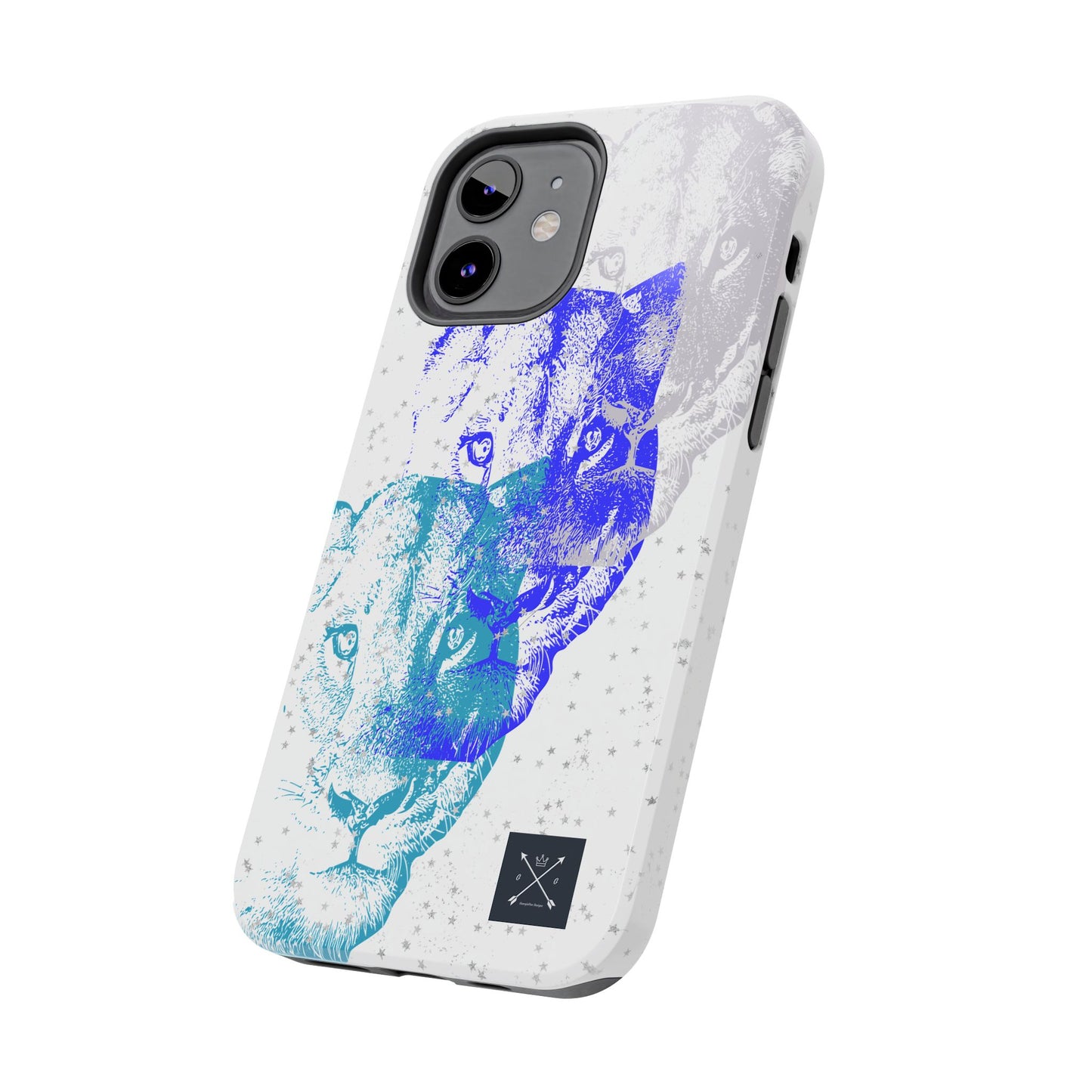 Lioness Arising - Tough Phone Cases