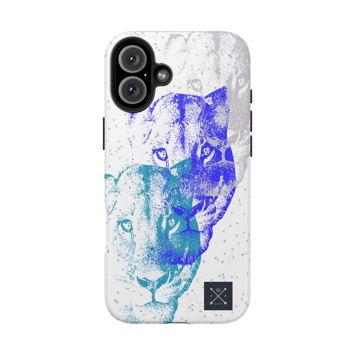 Lioness Arising - Tough Phone Cases