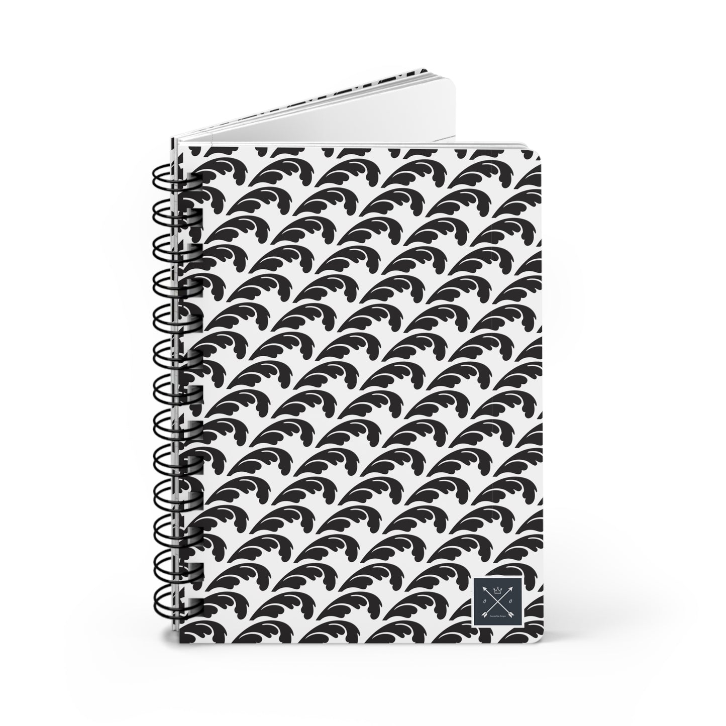 Beautiful Beloved One - Spiral Notebook - Ruled Line