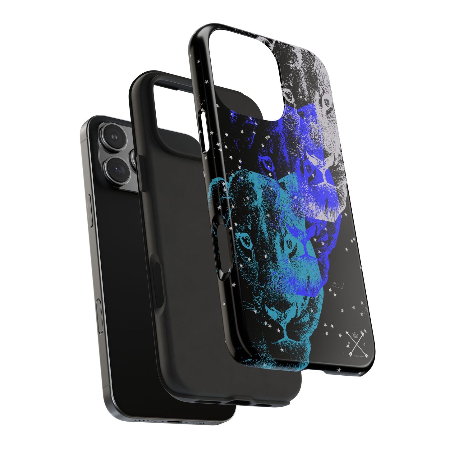 Lioness Arising - Tough Phone Cases