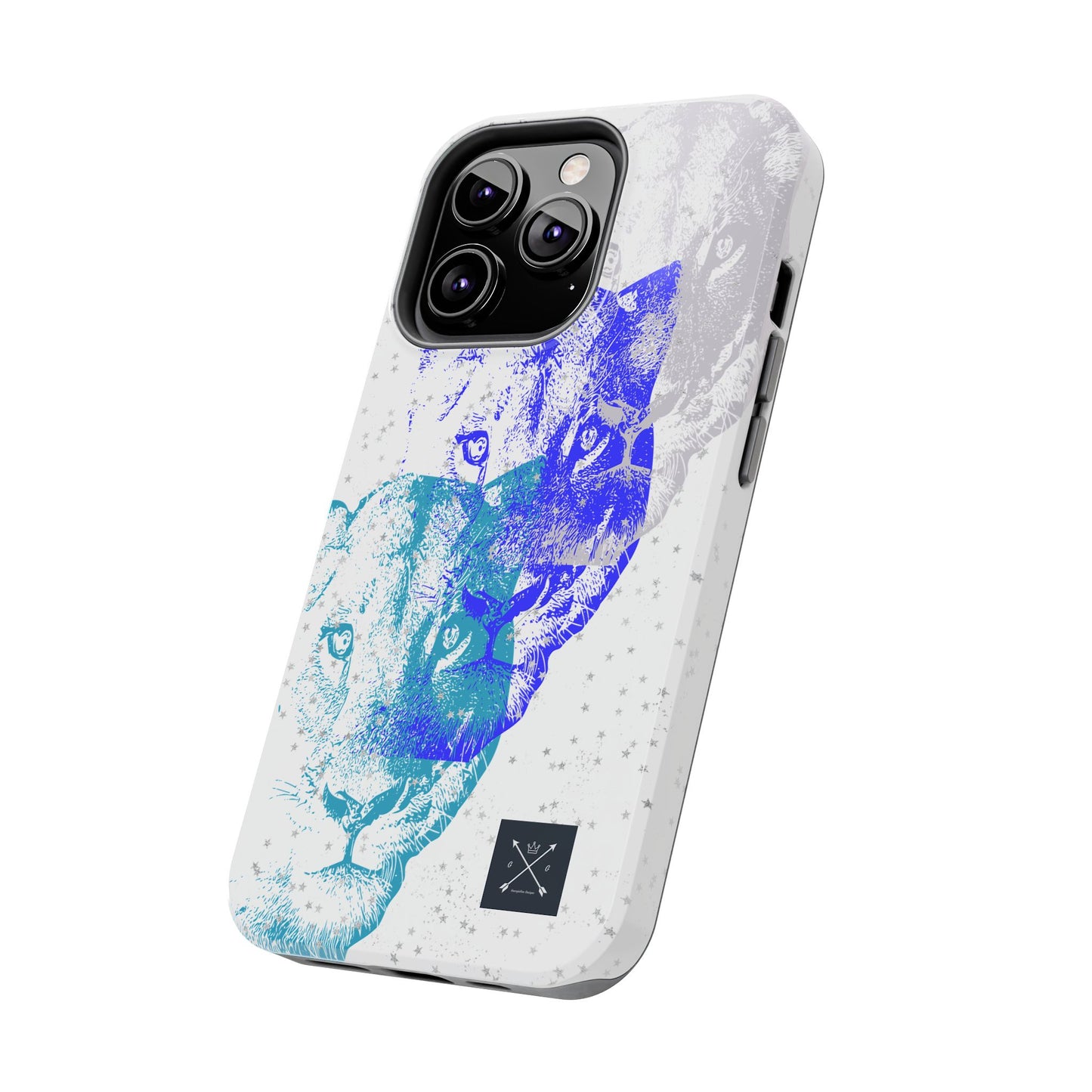 Lioness Arising - Tough Phone Cases