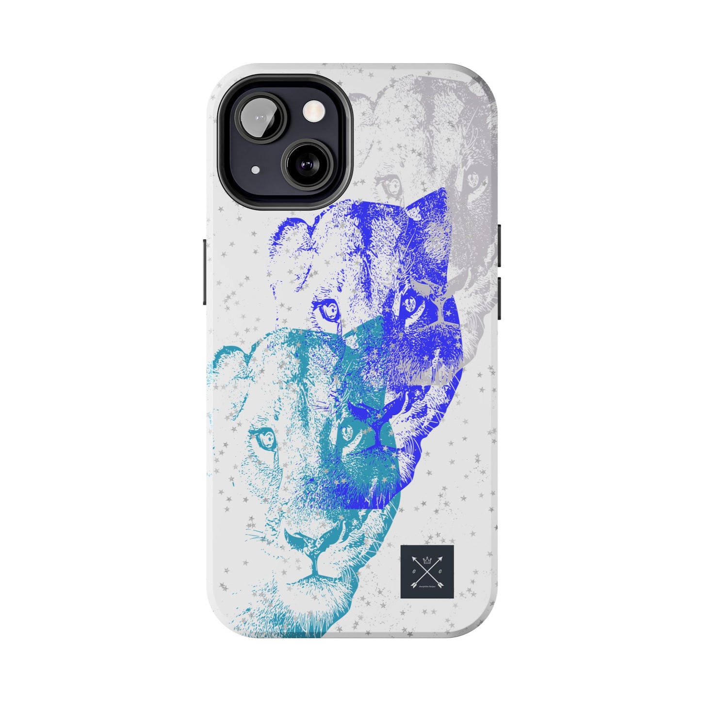 Lioness Arising - Tough Phone Cases