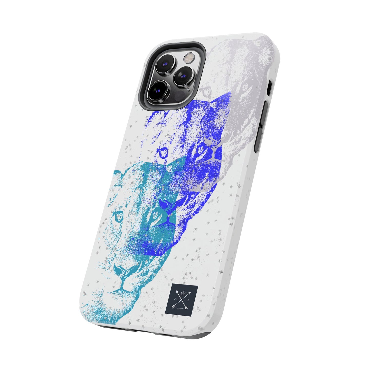 Lioness Arising - Tough Phone Cases