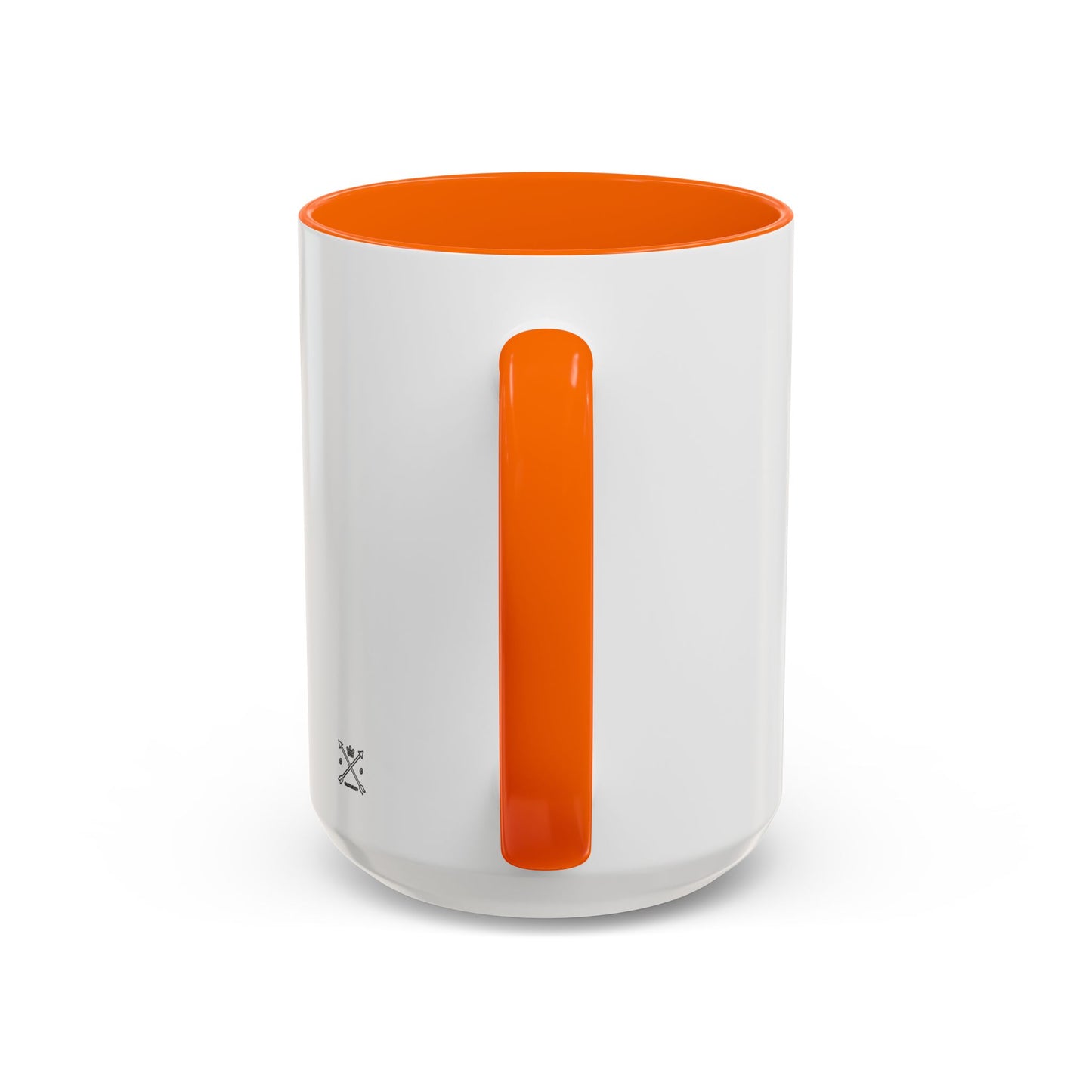 Ghostly Institute of Fright - Accent Coffee Mug (11, 15oz)
