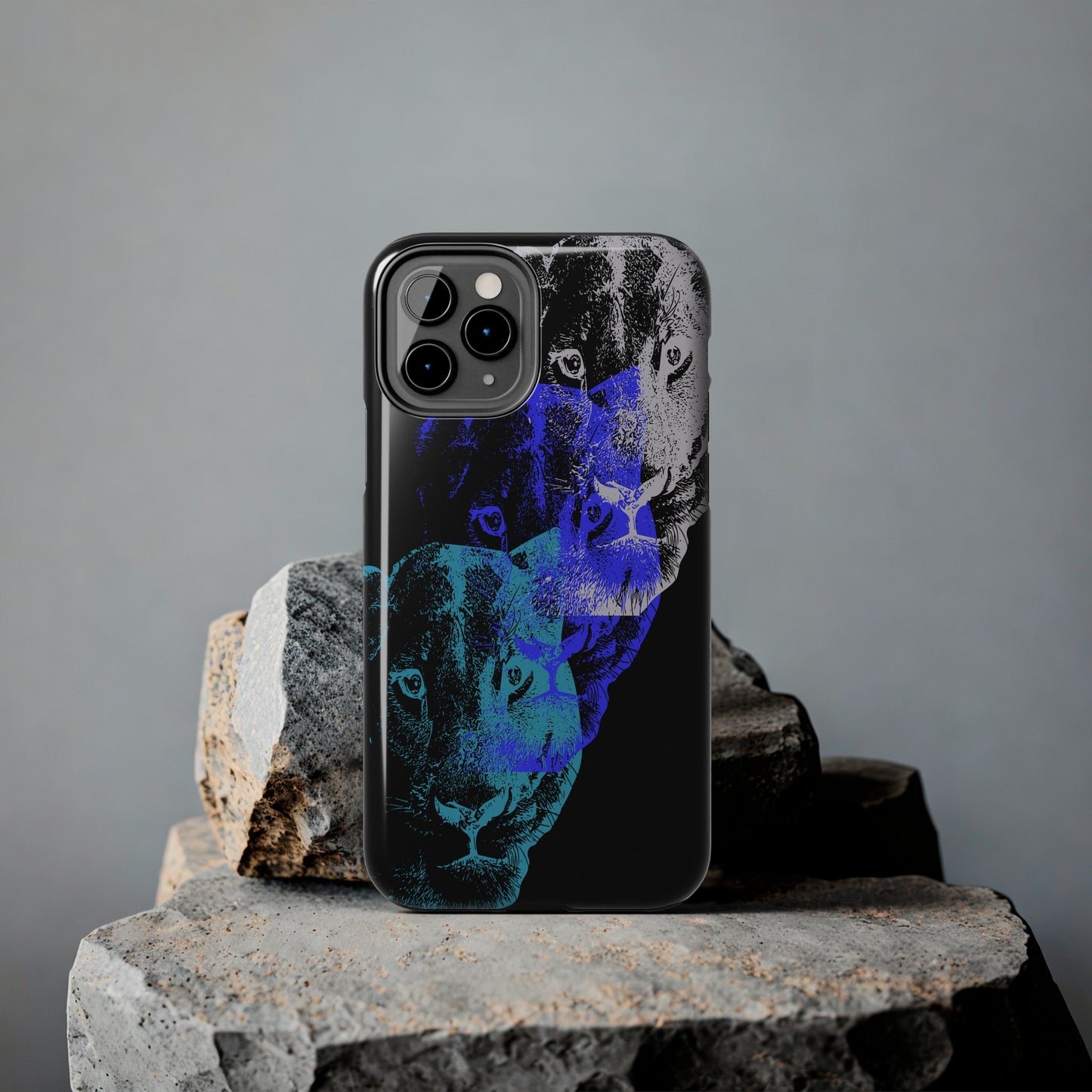 Lioness Arising - Tough Phone Cases