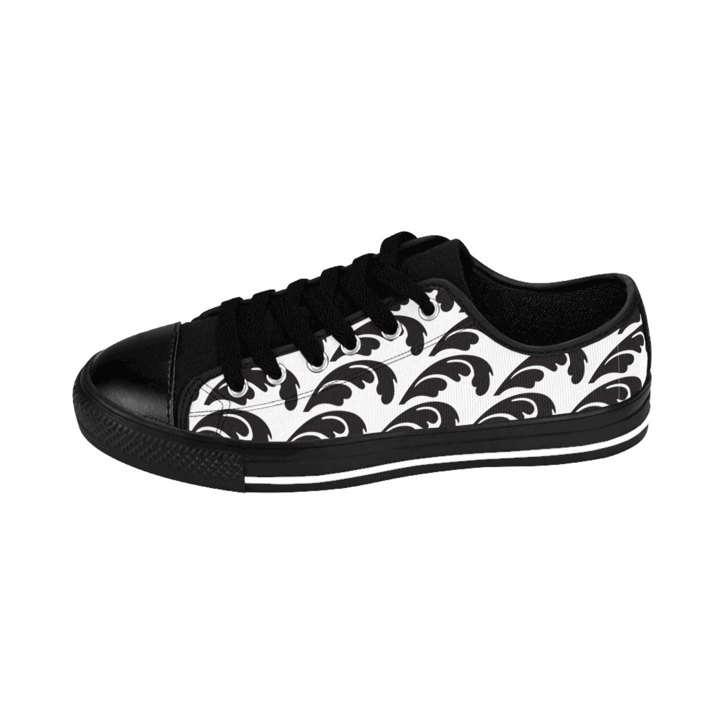 Men's  Beautiful Beloved One -  Sneakers (blk/wht)