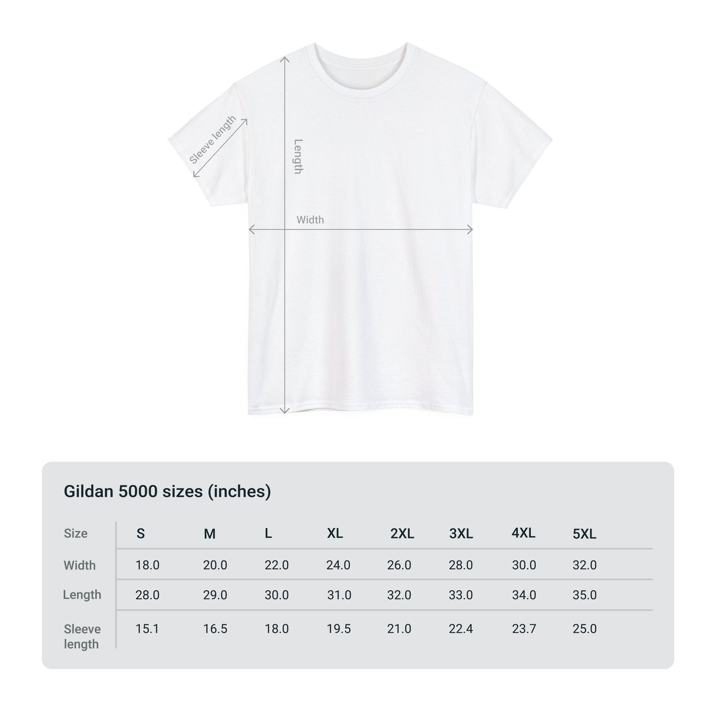 Giddy Up There’s Chaos To Spread - Unisex Heavy Cotton Tee