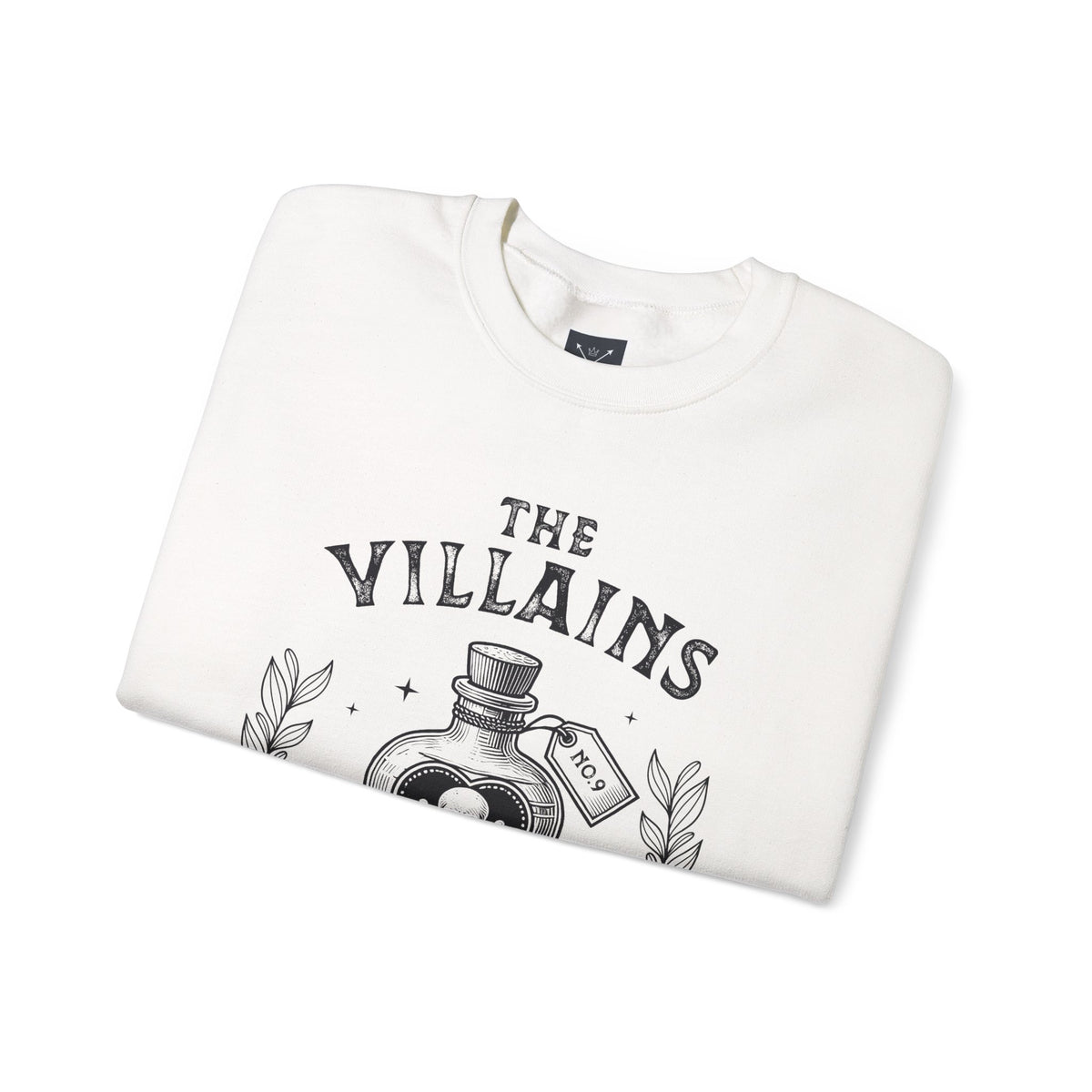 The Villains Social Club - Unisex Heavy Blend™ Crewneck Sweatshirt