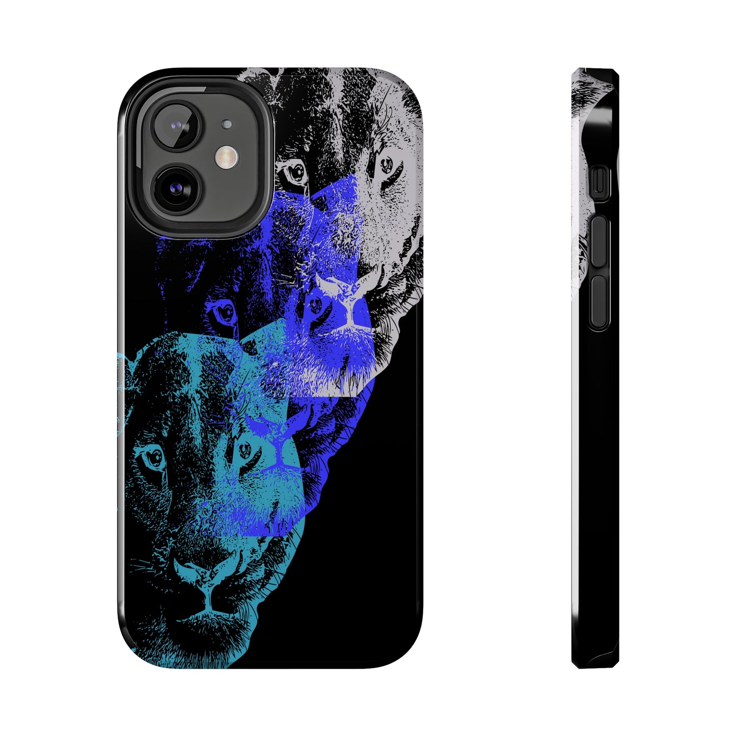 Lioness Arising - Tough Phone Cases