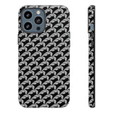 Beautiful Beloved One - Tough Cases - blk/silver
