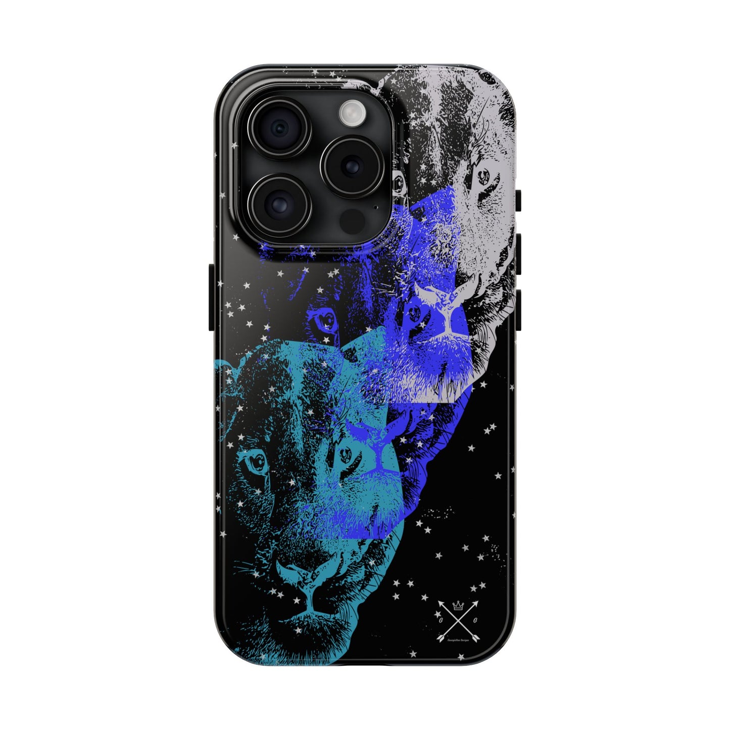 Lioness Arising - Tough Phone Cases