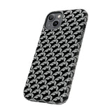 Beautiful Beloved One - Tough Cases - blk/silver