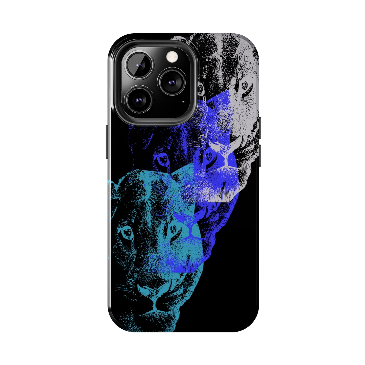 Lioness Arising - Tough Phone Cases