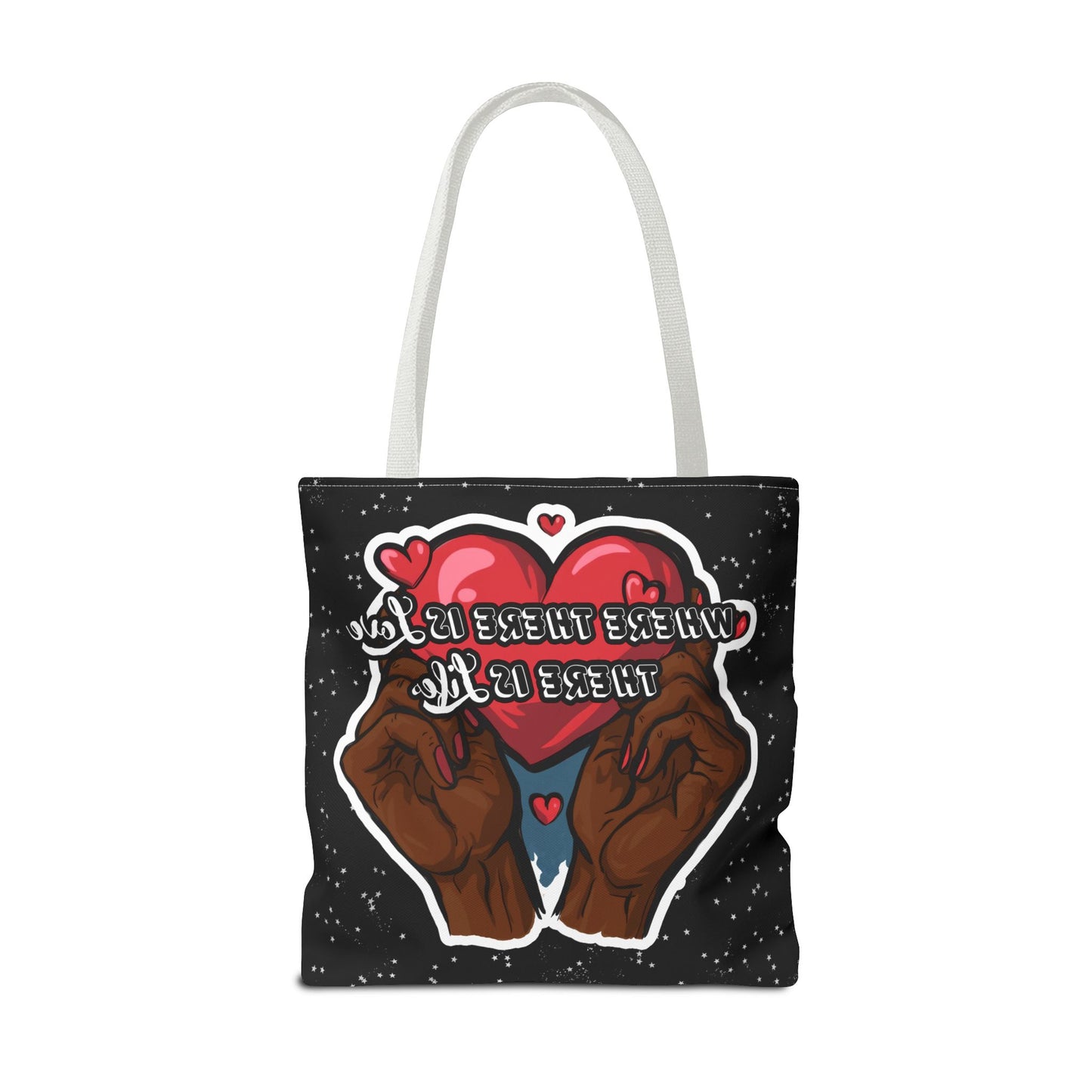 Love & Life - Tote Bag