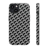Beautiful Beloved One - Tough Cases - blk/silver