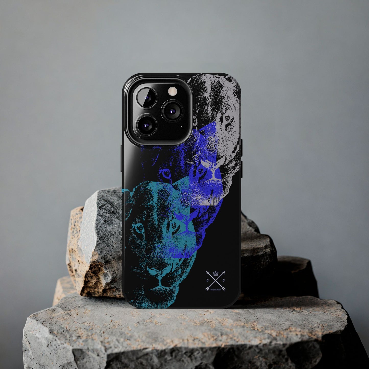 Lioness Arising - Tough Phone Cases