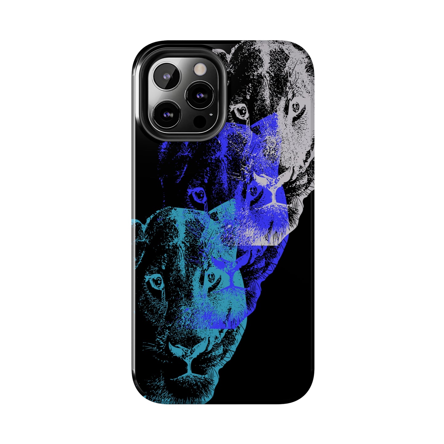Lioness Arising - Tough Phone Cases