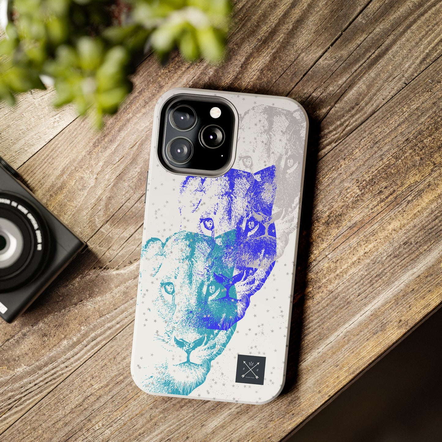 Lioness Arising - Tough Phone Cases