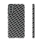 Beautiful Beloved One - Tough Cases - blk/silver
