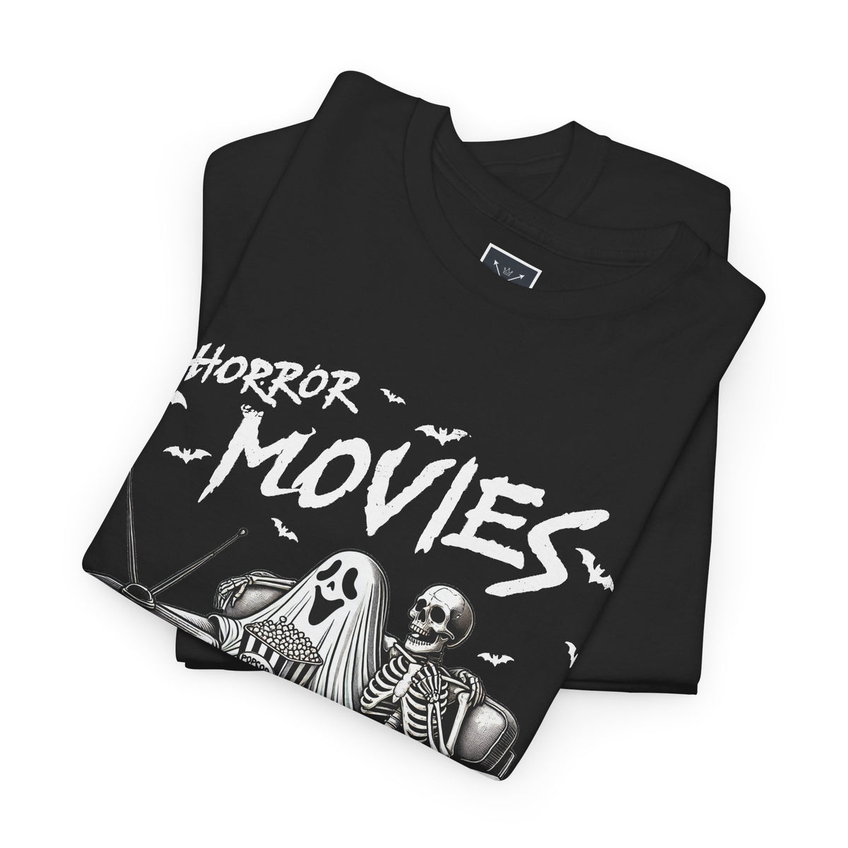 Horror Movies and Chill - Unisex Tee