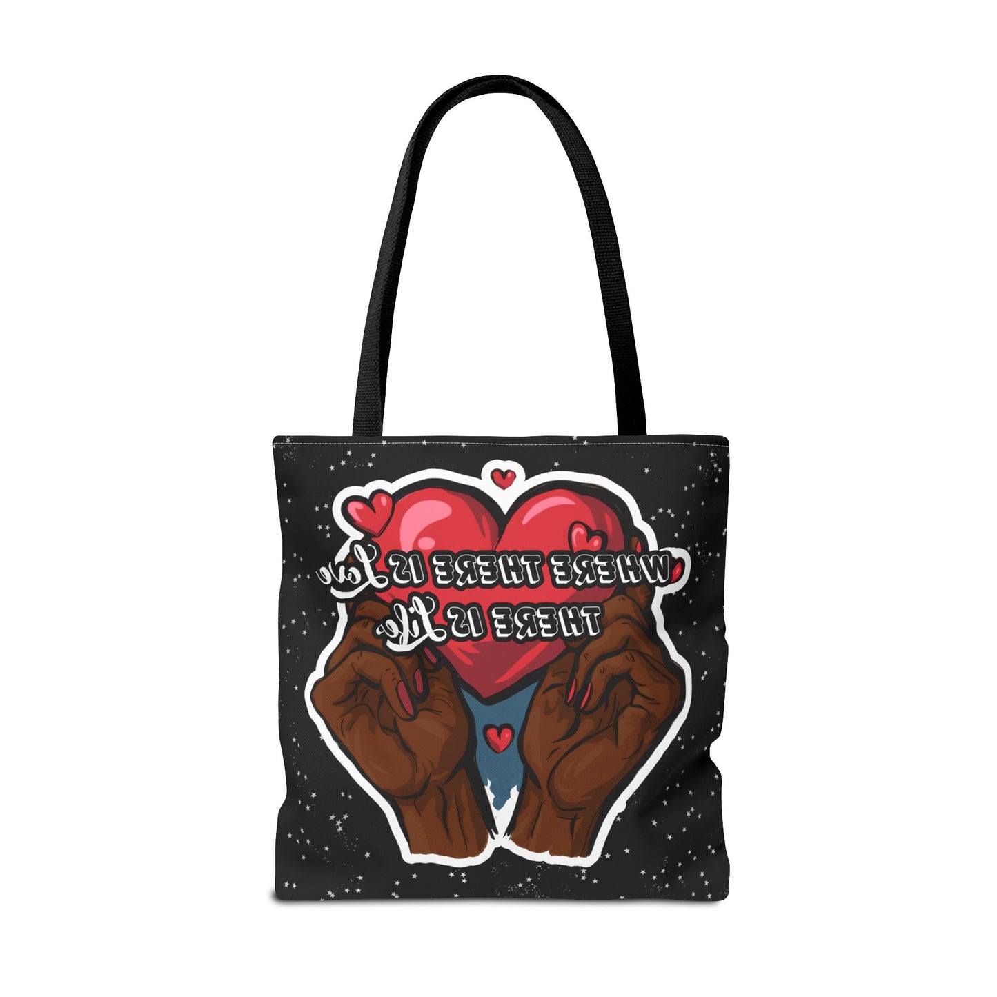 Love & Life - Tote Bag