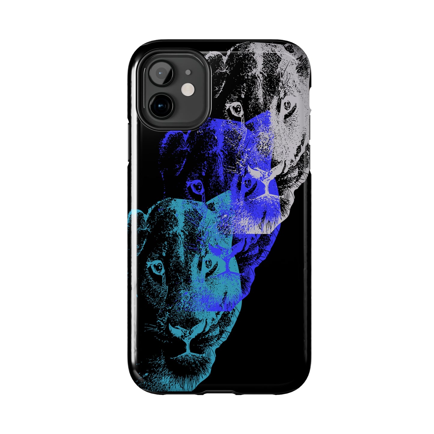 Lioness Arising - Tough Phone Cases