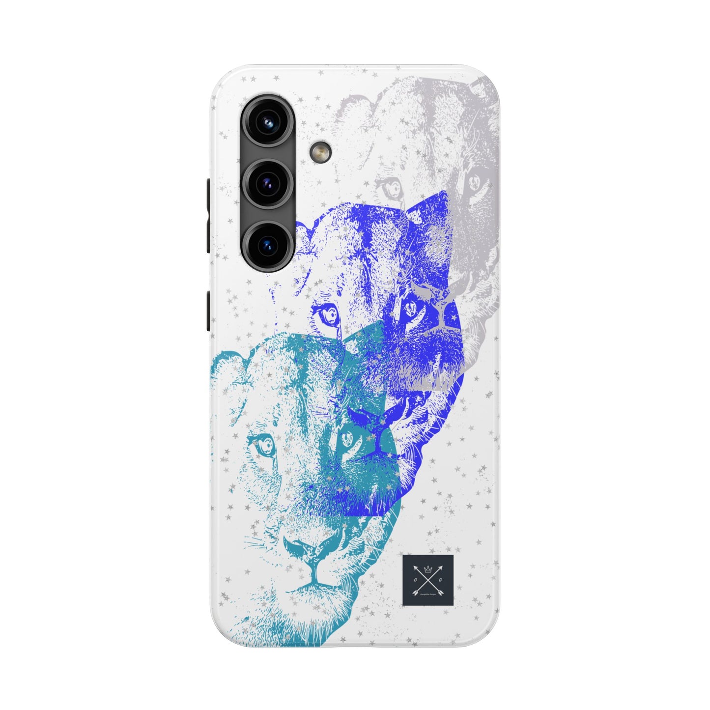 Lioness Arising - Tough Phone Cases