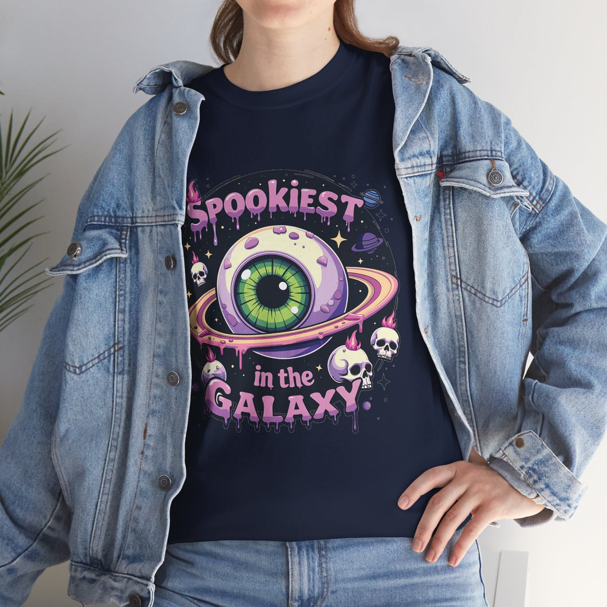 Spookiest in the Galaxy - Unisex T-shirt